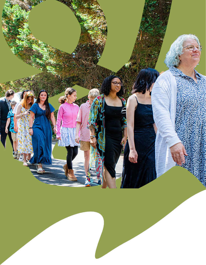 westlawn parents walking 