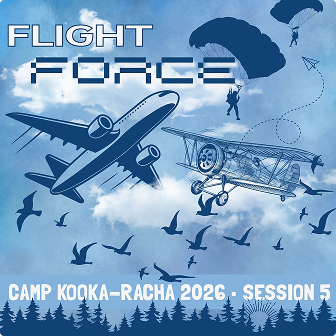 Flight Force poster
